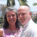 Michael and Suzie Harvey, Yorketown SA